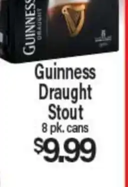 Angelo Caputo's Fresh Market Guinness Draught Stout offer