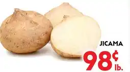 La Chiquita Food Market JICAMA offer