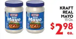 La Chiquita Food Market KRAFT REAL MAYO offer
