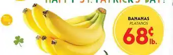 La Chiquita Food Market BANANAS offer