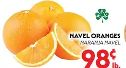 La Chiquita Food Market NAVEL ORANGES offer