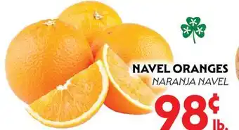 La Chiquita Food Market NAVEL ORANGES offer