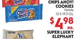 La Chiquita Food Market CHIPS AHYO! COOKIES offer