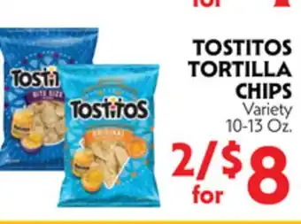 La Chiquita Food Market TOSTITOS TORTILLA CHIPS offer