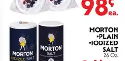 La Chiquita Food Market MORTON SALT offer