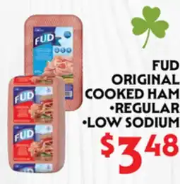 La Chiquita Food Market FUD ORIGINAL COOKED HAM offer