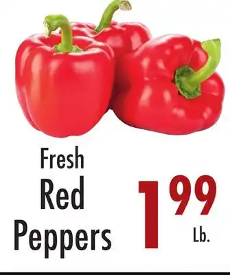 Garden Fresh Market Fresh Broccoli Crowns offer