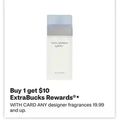 CVS ANY designer fragrances offer