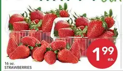 Pete's Fresh Market STRAWBERRIES offer