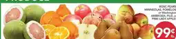 Pete's Fresh Market BOCG PEARLS, MINNEOLAS, POMELORAS or Washington AMBROSIA, FUJI, or PINK LADY APPLES offer