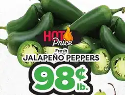 Torres Supermercado JALAPEÑO PEPPERS offer