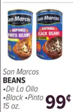 Cermak Fresh Market San Marcos BEANS offer