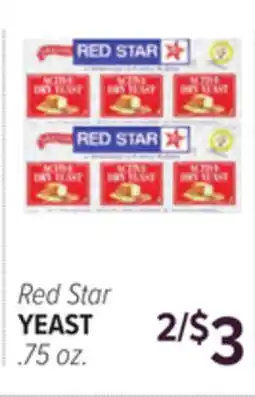 Cermak Fresh Market Red Star YEAST offer