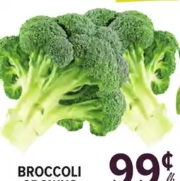 Cermak Fresh Market BROCCOLI offer