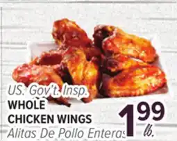 Cermak Fresh Market WHOLE CHICKEN WINGS offer