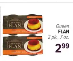 Cermak Fresh Market Queen FLAN offer