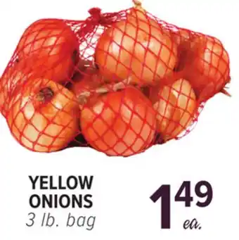 Cermak Fresh Market YELLOW ONIONS offer