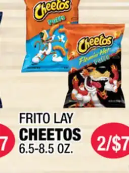 Carnicerias Jimenez FRITO LAY CHEETOS offer