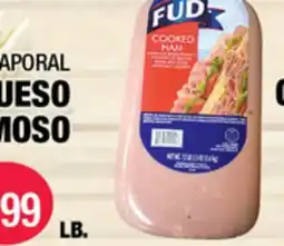Carnicerias Jimenez FUD COOKED HAM offer
