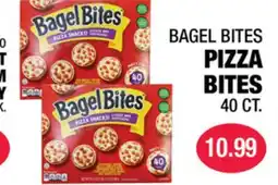 Carnicerias Jimenez BAGEL BITES PIZZA BITES offer