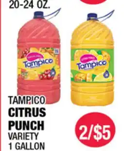 Carnicerias Jimenez TAMPICO CITRUS PUNCH offer