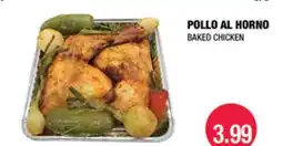 Carnicerias Jimenez POLLO AL HORNO offer