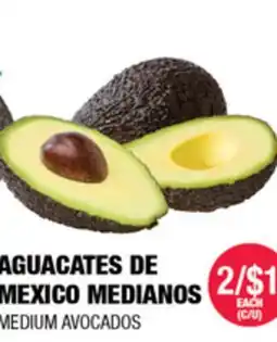 Carnicerias Jimenez MEDIUM AVOCADOS offer