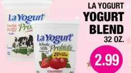 Carnicerias Jimenez YOGURT BLEND offer