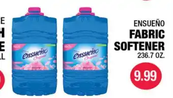 Carnicerias Jimenez ENSUEÑO FABRIC SOFTENER offer