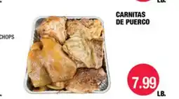 Carnicerias Jimenez CARNITAS DE PUERCO offer