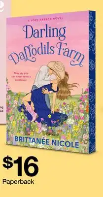 Target Paperback offer