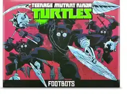 Target TEENAGE MUTANT NINJA TURTLES offer