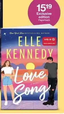 Target Elle Kennedy Paperback offer