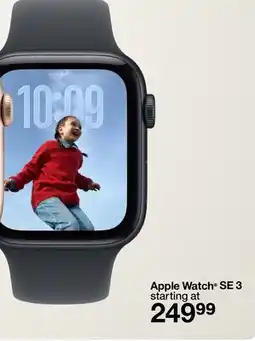 Target Apple Watch SE 3 offer
