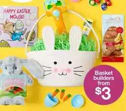 Target Basket builders offer