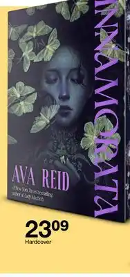 Target Ava Reid Hardcover offer