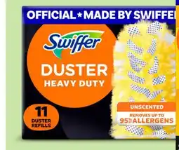 Target Swiffer Duster 11-ct. Heavy-Duty Refills offer
