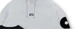 Target BTS hoodie offer