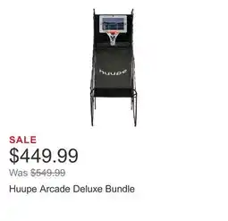 Costco Huupe Arcade Deluxe Bundle offer