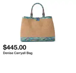 Belk Denise Carryall Bag offer