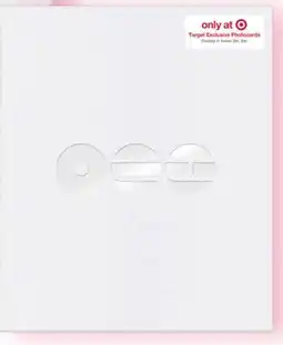 Target 7-pc. Photocard set offer