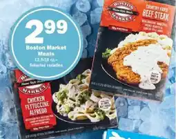 Schnucks Boston Market Meals offer