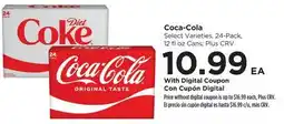 Food 4 Less Coca-Cola offer