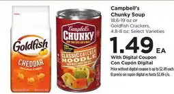 Food 4 Less Campbell's Chunky Soup offer