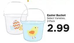 Food 4 Less Easter Bucket offer