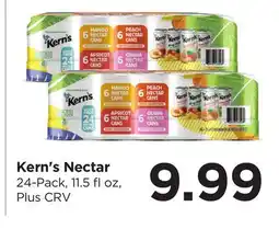Food 4 Less Kern's Nectar offer