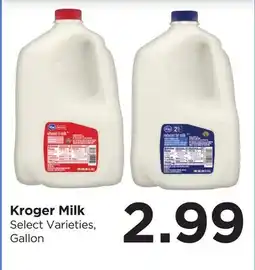 Food 4 Less Kroger Milk offer
