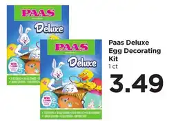 Food 4 Less Paas Deluxe Egg Decorating Kit offer
