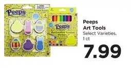 Food 4 Less Peeps Art Tools offer