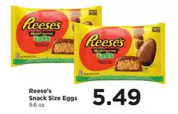 Food 4 Less Reese's Snack Size Eggs offer